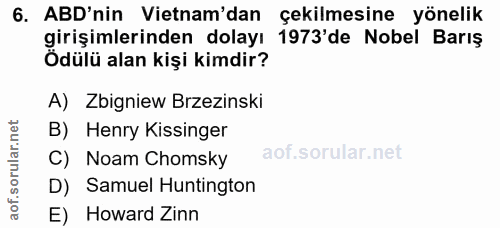 Soru 6