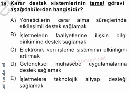Soru 19