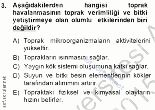 Soru 3