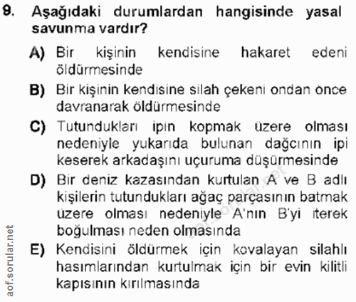 Soru 9