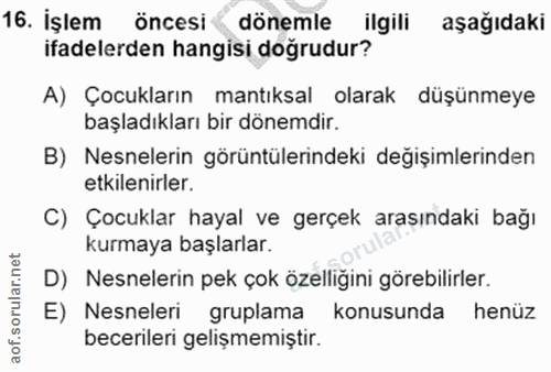 Soru 16