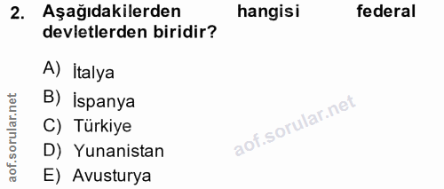 Soru 2