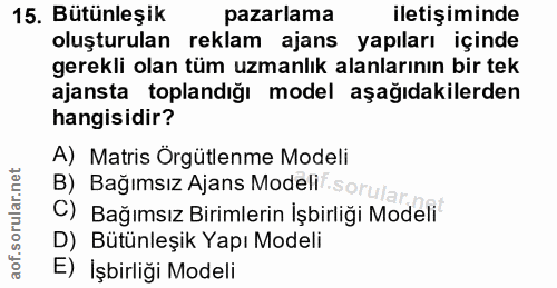Soru 15