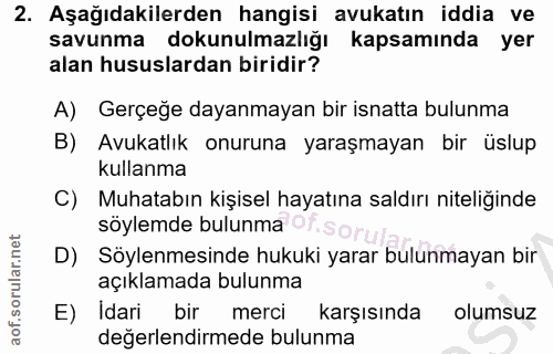 Soru 2