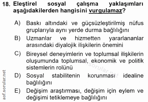 Soru 18