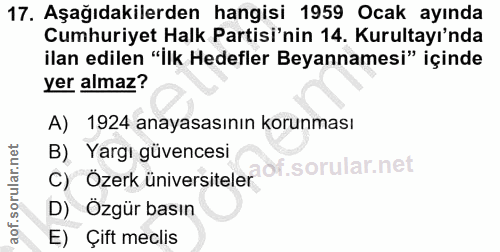 Soru 17