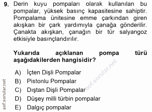 Soru 9