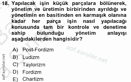 Soru 18