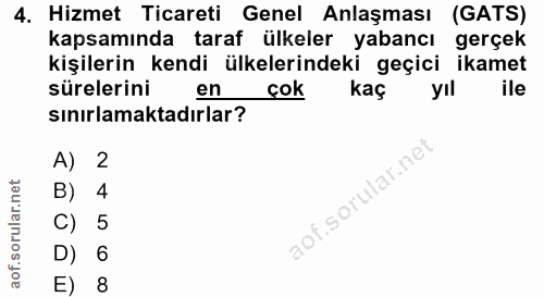Soru 4