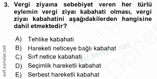 Soru 3