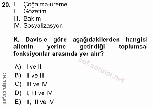 Soru 20