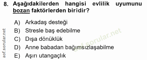 Soru 8