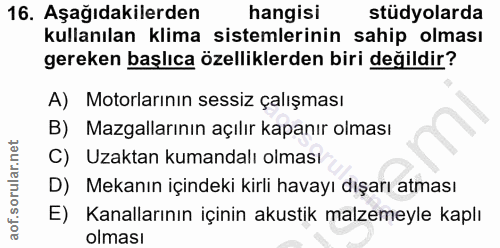 Soru 16