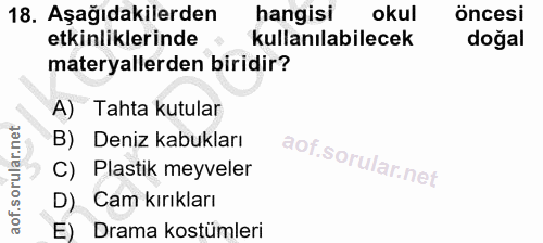 Soru 18
