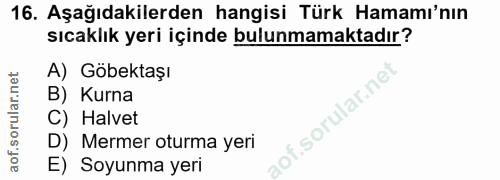 Soru 16