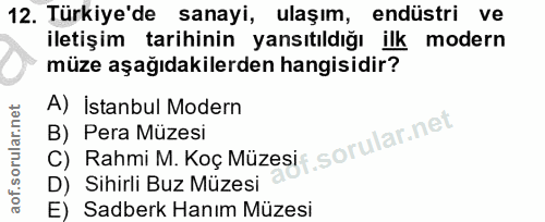 Soru 12