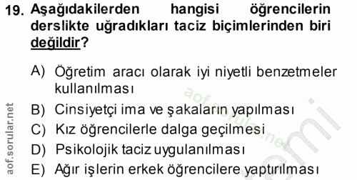 Soru 19
