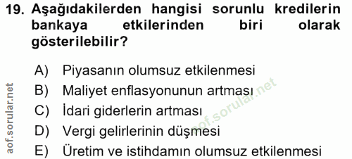 Soru 19