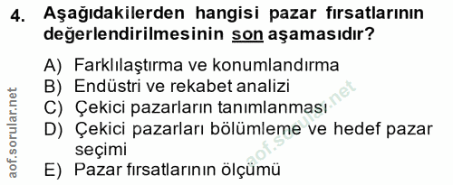 Soru 4