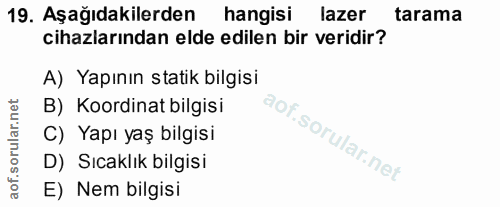 Soru 19