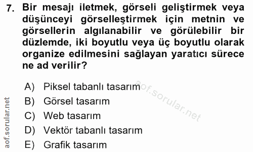 Soru 7