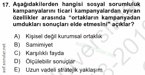 Soru 17