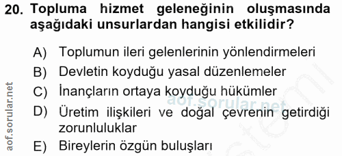 Soru 20