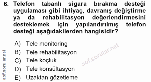 Soru 6