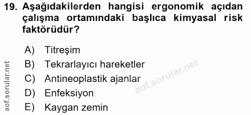 Soru 19