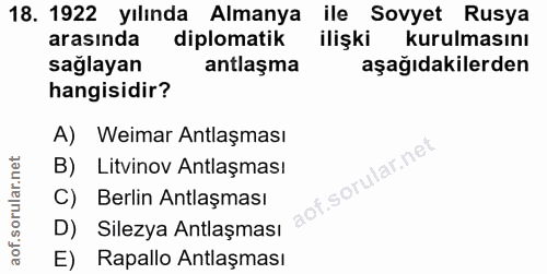 Soru 18