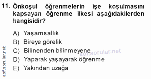 Soru 11