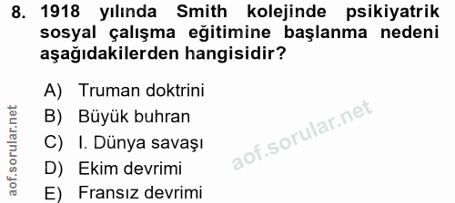 Soru 8