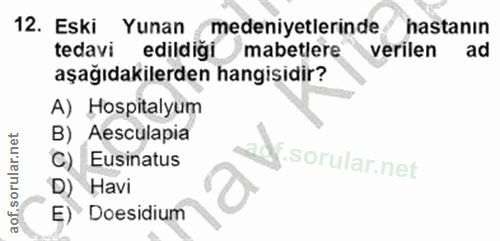 Soru 12