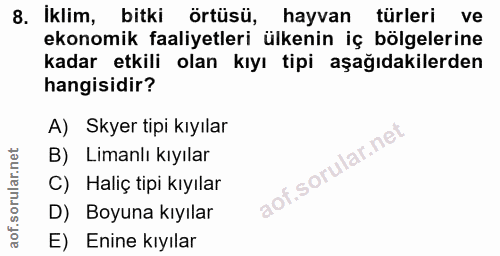 Soru 8