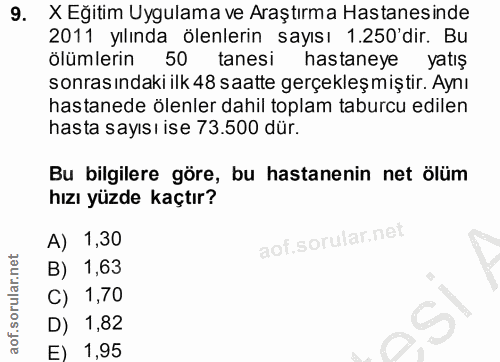 Soru 9
