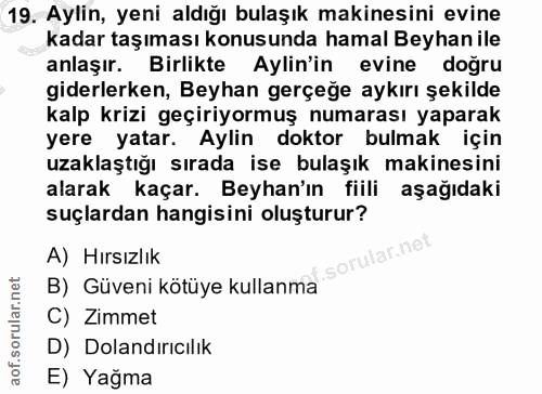 Soru 19