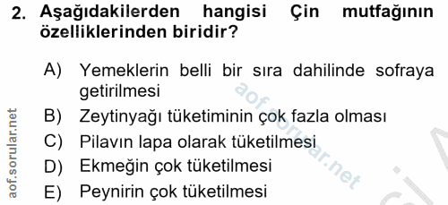 Soru 2