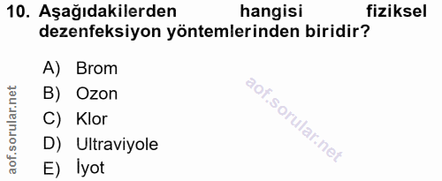 Soru 10