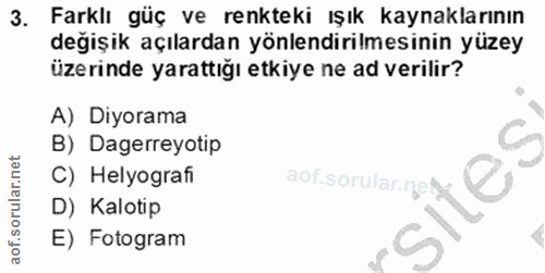 Soru 3