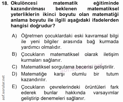 Soru 18
