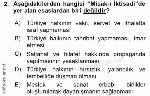 Soru 2