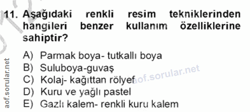 Soru 11