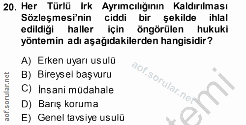 Soru 20
