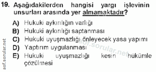Soru 19