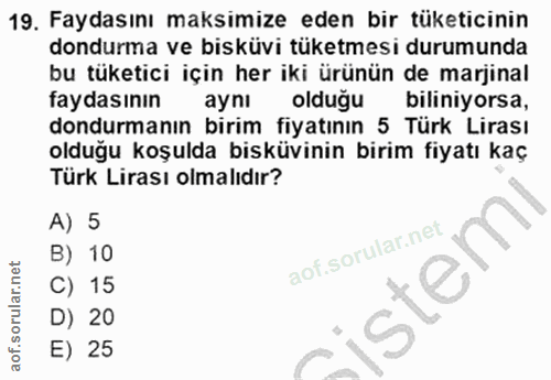 Soru 19