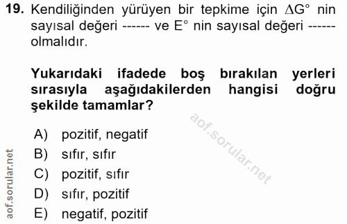 Soru 19