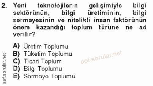 Soru 2