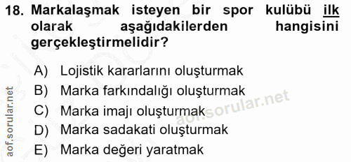 Soru 18