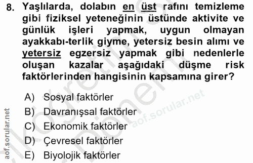 Soru 8