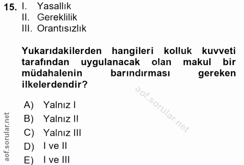 Soru 15